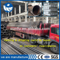 Vente chaude ASTM BS EN DIN JIS GB tuyau d'acier noir de première qualité standard